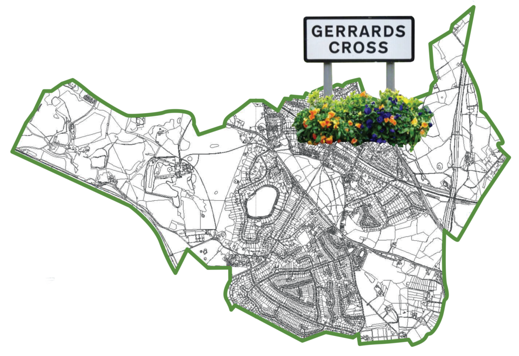 GX Plan Map
